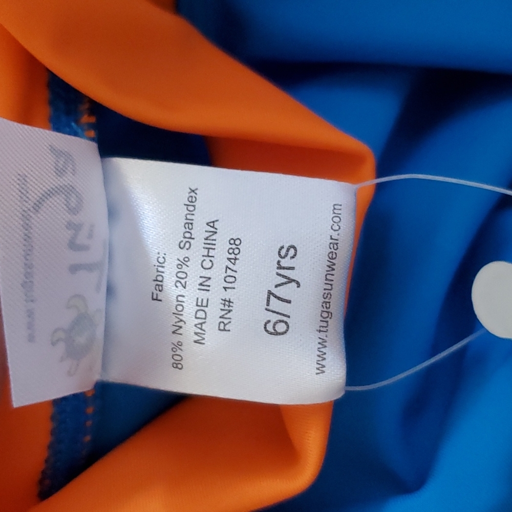 Boys Rashguards - Picture 6 of 11